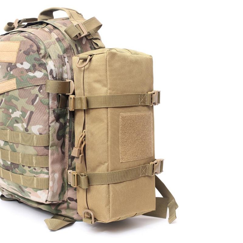 Tactical Backpack Travel Campi - Tech Accessories Pouch 评论和价格