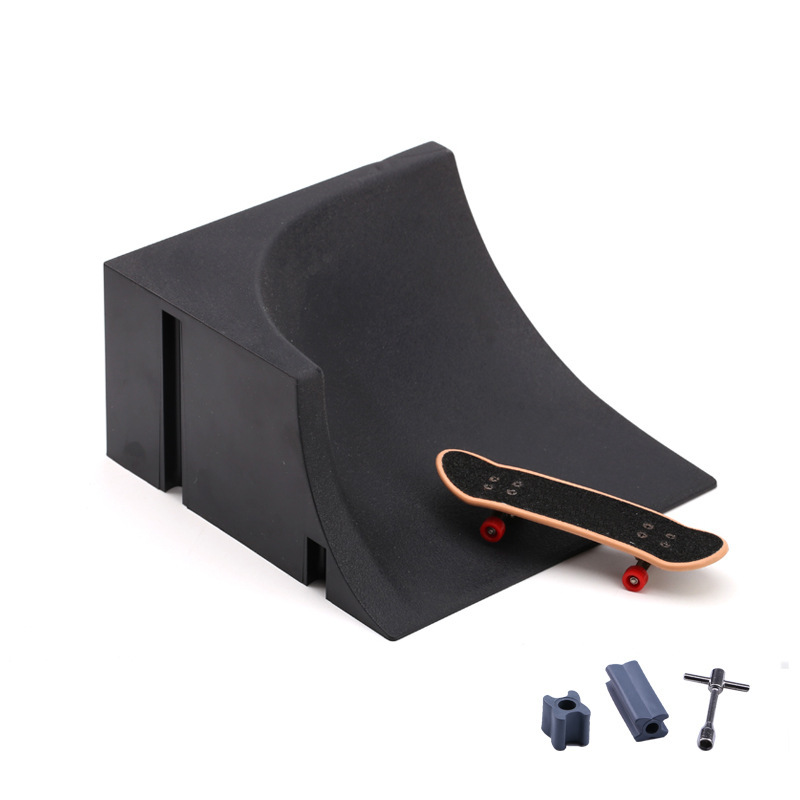 6-in-1 Children Finger Skatebo - Tech Deck Accessories 评论和价格