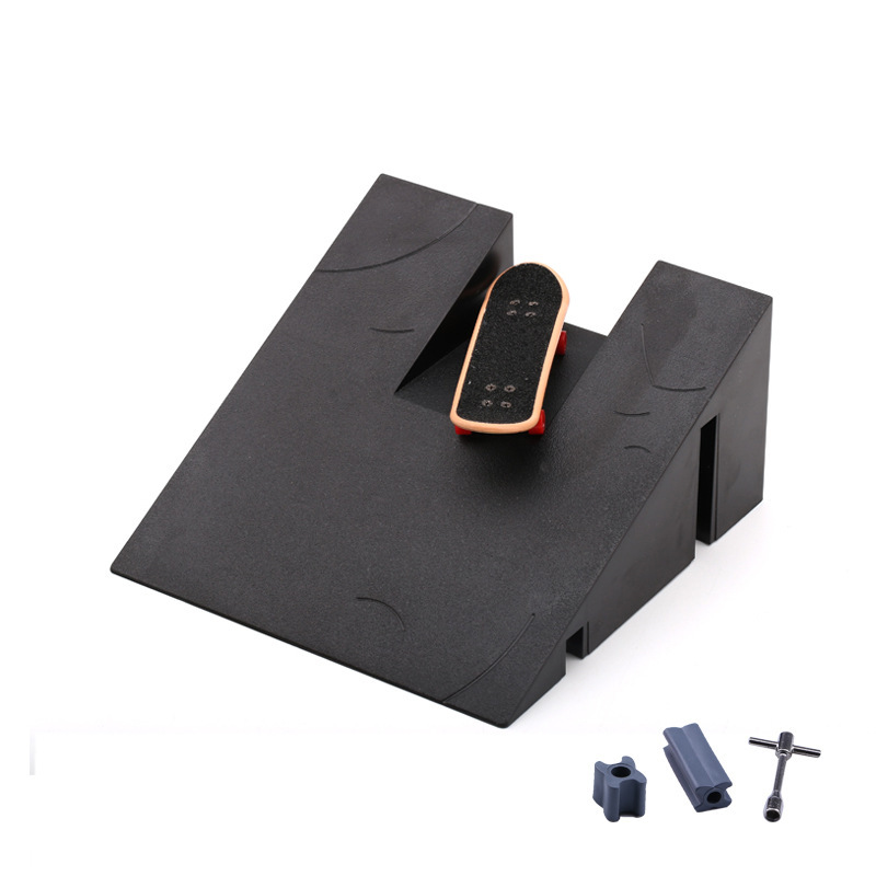 6-in-1 Children Finger Skatebo - Tech Deck Accessories 评论和价格