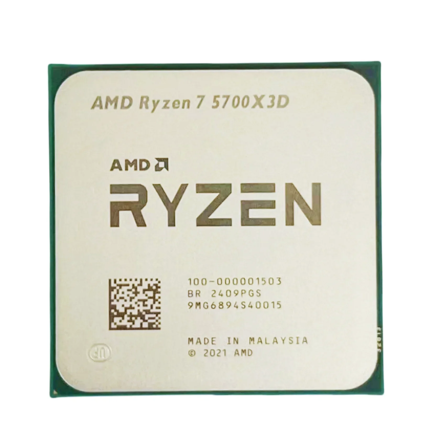 AMD Ryzen 7 5700X3D R7 5700X3D - Amd Cpu Ryzen 7 评论和价格