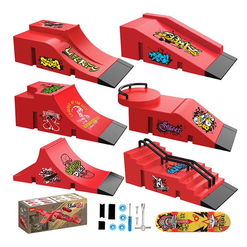 Professional Finger Skateboard - Tech Deck Accessories 评论和价格