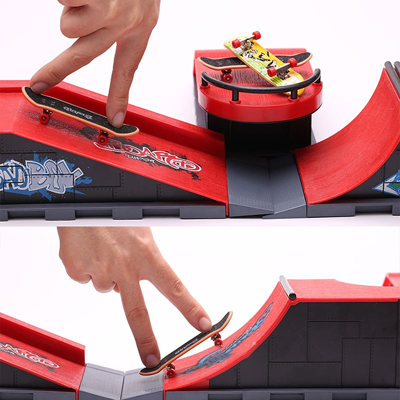 Professional Finger Skateboard - Tech Deck Accessories 评论和价格