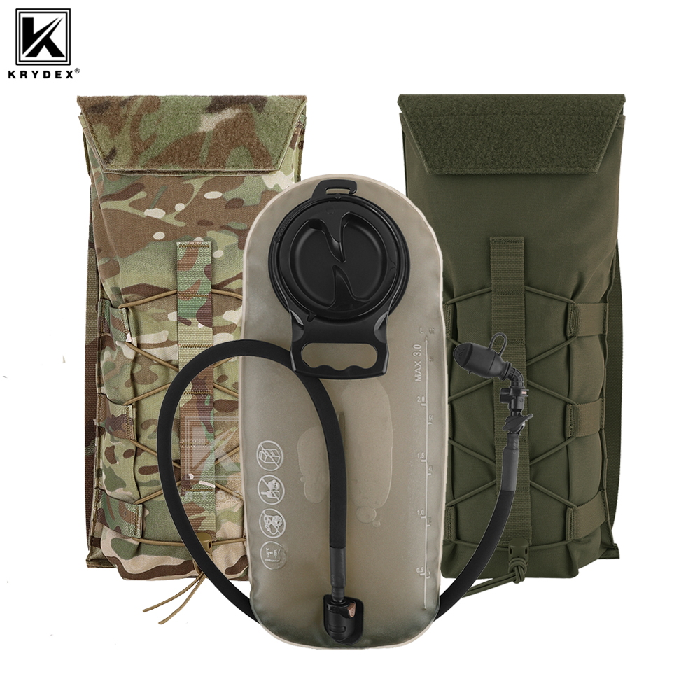 KRYDEX Tactical 3L Hydration M - Tech Accessories Pouch 评论和价格